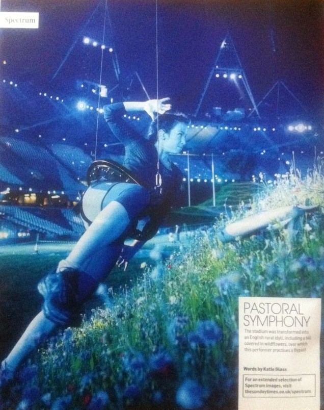 Sunday Times Magazine